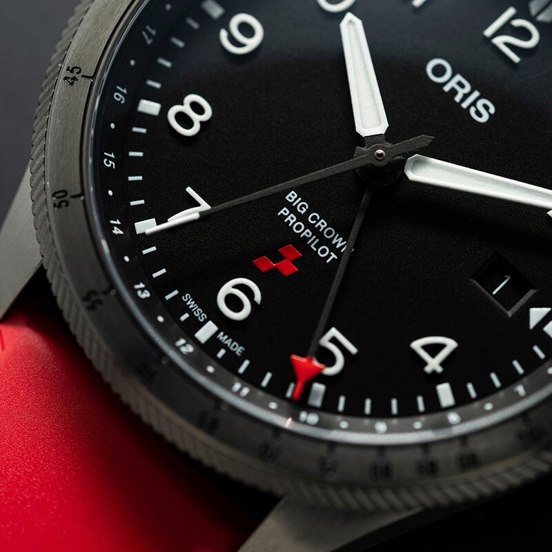 Oris Propilot 44mm Oris Propilot 44mm - 01 798 7773 7284 HB-JWB-SET - 5